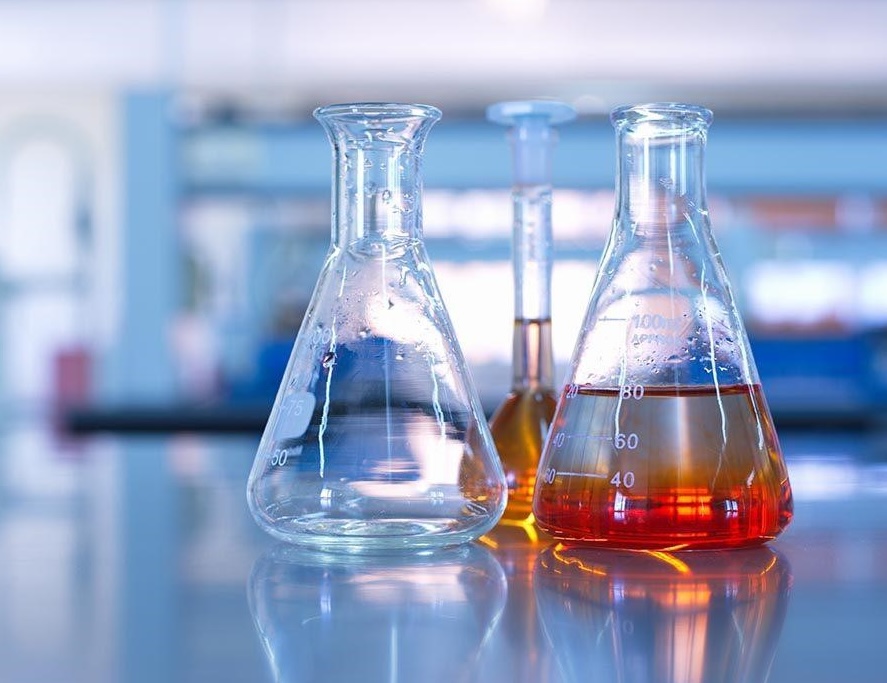 Oil and gas industrial operations and petroleum testing